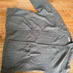 Hollister Gray women’s Sweater